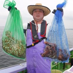 川崎丸 釣果