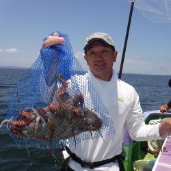 川崎丸 釣果