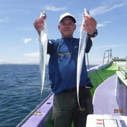 川崎丸 釣果