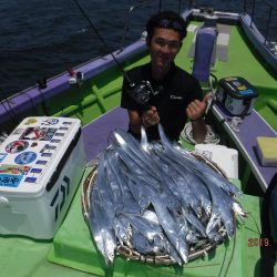 川崎丸 釣果