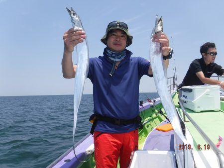 川崎丸 釣果