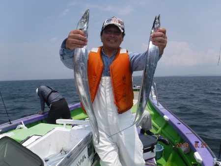 川崎丸 釣果