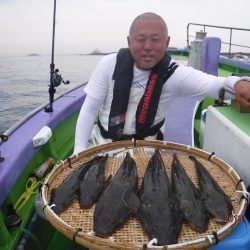 川崎丸 釣果