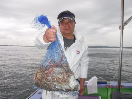 川崎丸 釣果