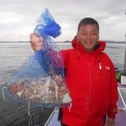 川崎丸 釣果