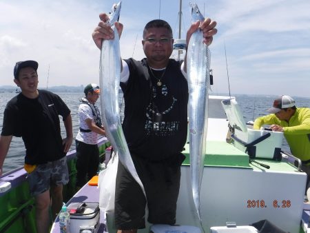 川崎丸 釣果