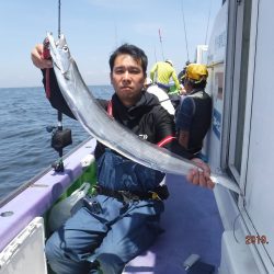 川崎丸 釣果
