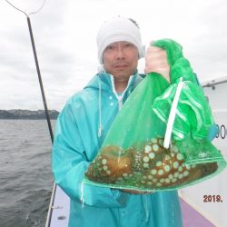 川崎丸 釣果