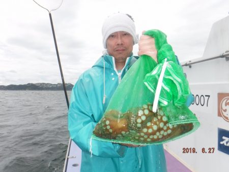 川崎丸 釣果