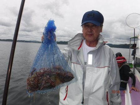 川崎丸 釣果