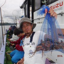 川崎丸 釣果