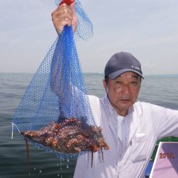 川崎丸 釣果
