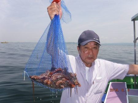 川崎丸 釣果