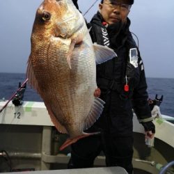 泰丸 釣果