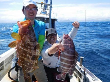 第二一之紀丸（ダイニイチノキマル） 釣果