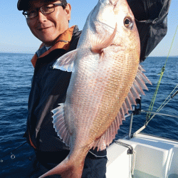 遊漁船ブルーウッズ 釣果