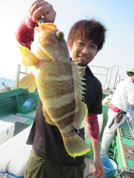 真祐丸 (しんゆうまる) 釣果