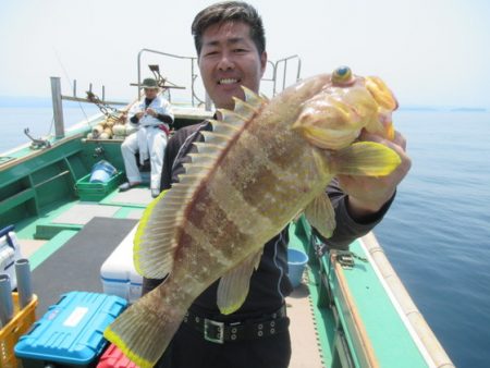 真祐丸 (しんゆうまる) 釣果