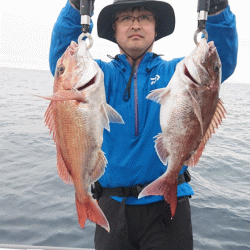 遊漁船ブルーウッズ 釣果