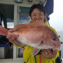 遊漁船　ニライカナイ 釣果