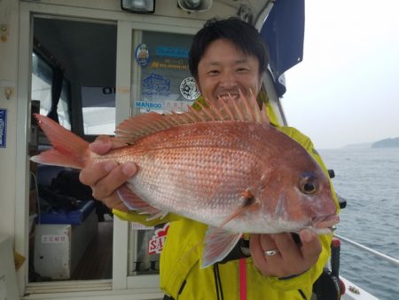 遊漁船　ニライカナイ 釣果