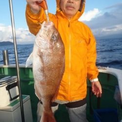 第二むつ漁丸 釣果