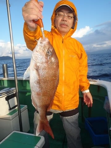 第二むつ漁丸 釣果