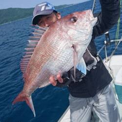 遊漁船ブルーウッズ 釣果