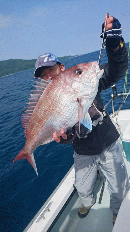 遊漁船ブルーウッズ 釣果