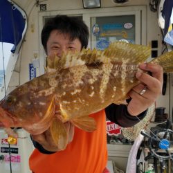 遊漁船 ニライカナイ 釣果