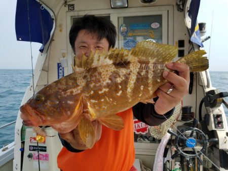 遊漁船 ニライカナイ 釣果