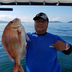 遊漁船 ニライカナイ 釣果