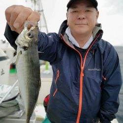 泰丸 釣果