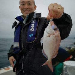 泰丸 釣果