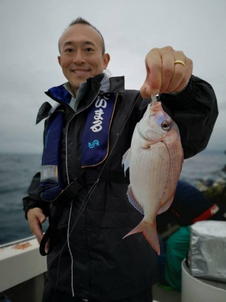 泰丸 釣果