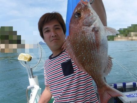 遊漁船 幸友丸 釣果