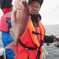 遊漁船ブルーウッズ 釣果