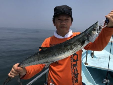 正将丸 釣果
