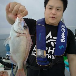 泰丸 釣果