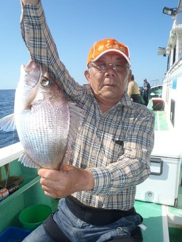第二むつ漁丸 釣果