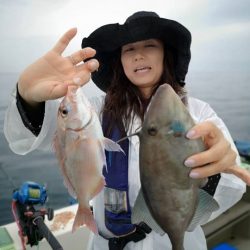 泰丸 釣果