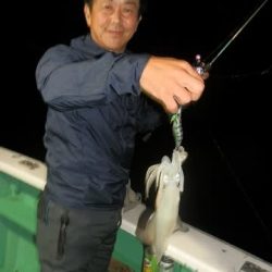 第二むつ漁丸 釣果