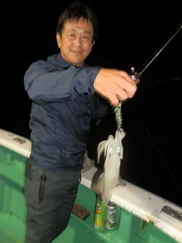 第二むつ漁丸 釣果