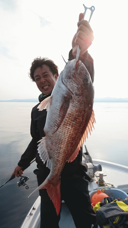 遊漁船ブルーウッズ 釣果