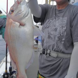 遊漁船 新鋭丸 釣果