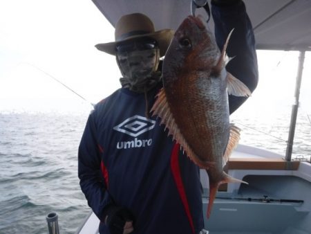 遊漁船 幸友丸 釣果