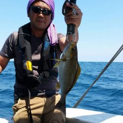 第五慶門丸 釣果