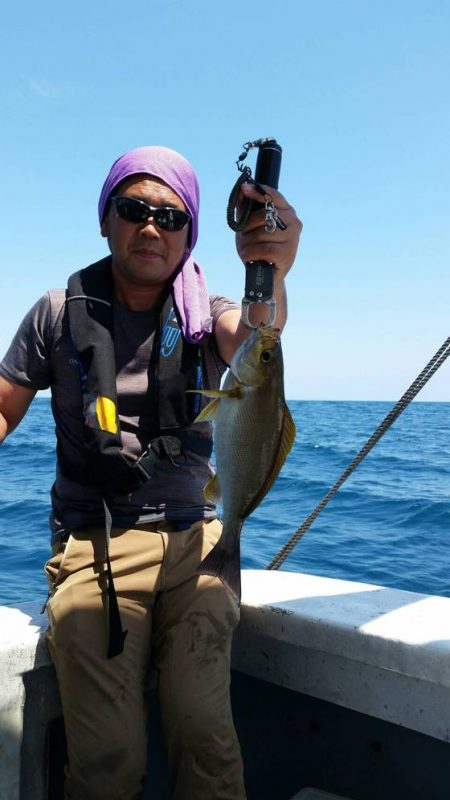 第五慶門丸 釣果