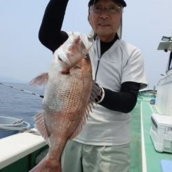 第二むつ漁丸 釣果