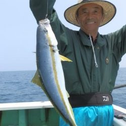 第二むつ漁丸 釣果